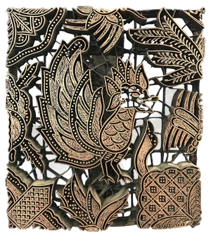 Indian Ink Pads for Fabrics, 1900