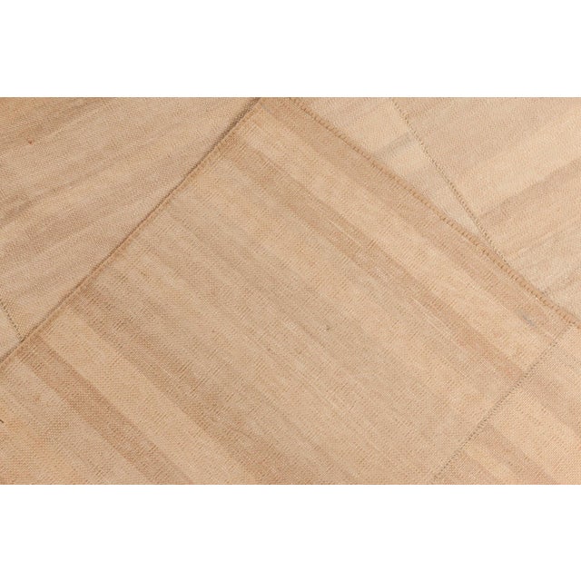 Early 21st Century Modern Flat-Weave Kilim Runner by Doris Leslie Blau For Sale - Image 5 of 6