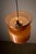 Guzzini Pendant in Caramel Acrylic attributed to Filippo Mariucci for Guzzini, 1960s For Sale - Image 4 of 9