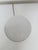 Ingo Maurer Vintage Spring Table Lamp attributed to Ingo Maurer for Honsel, 1970s For Sale - Image 4 of 7