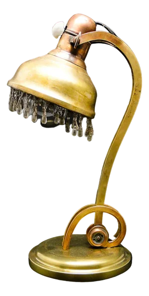 Art Deco Table Lamp, Germany, 1930s