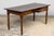 Mid-19th Century French Provincial Louis Philippe Style Oak Writing Table For Sale - Image 14 of 18
