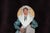 Provence Santons Women Figurines, 1990s, Set of 3 For Sale - Image 6 of 18