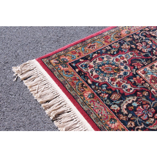Karastan Impressive Oriental Style Approx: 8’8” X 10’6” Wool Rug For Sale - Image 12 of 16