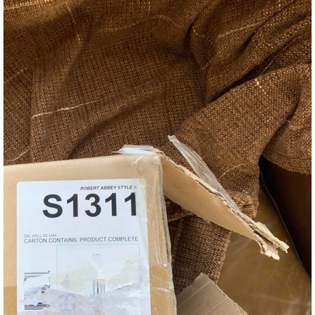 2010s Contemporary Robert Abbey Wall Sconce For Sale - Image 5 of 5