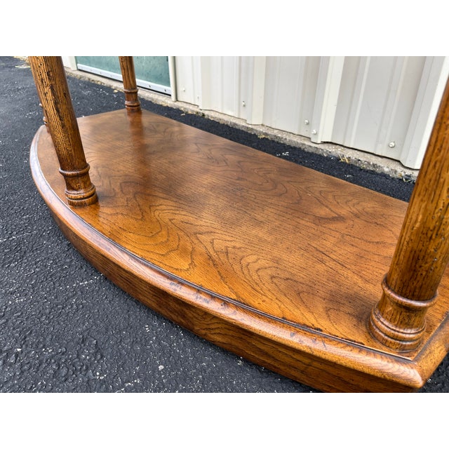 Drexel Heritage Chatham Oaks French Country Buffet For Sale - Image 11 of 12