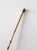 Vintage Brass Candle Snuffer With Twisted Handle For Sale - Image 10 of 12