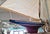 1960s 1960s Large Sailboat Model For Sale - Image 5 of 7