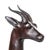 Lucien Charles Alliot, Gazelles, 1920s, Bronze For Sale - Image 9 of 14