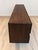 Modern Seared Oak Sideboard With Polished Stainless Steel Inlay. For Sale - Image 3 of 8