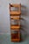 Rustic Grocery Store Shelf with Wrought Iron and Wicker Baskets, 1960s For Sale - Image 11 of 14