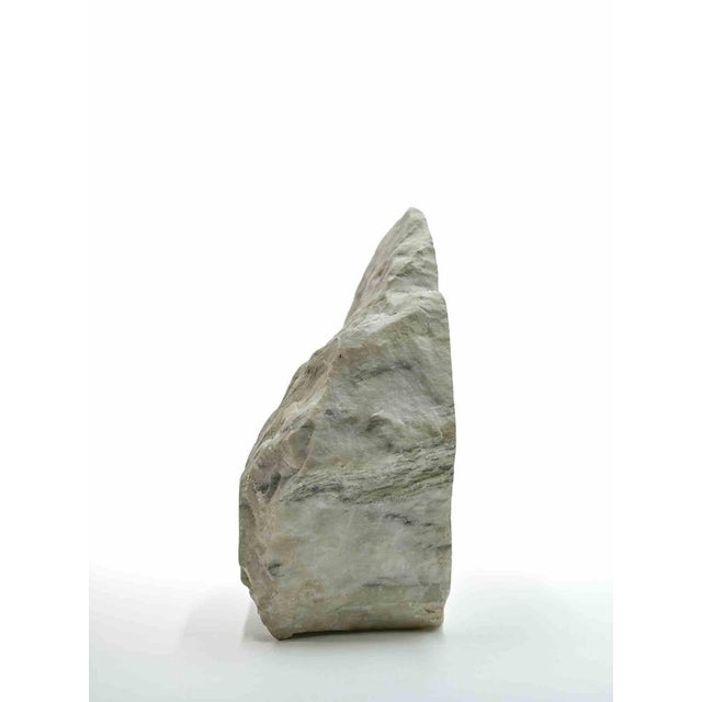 Modern Sirio Pellegrini, Aries Head Sculpture, 1960s, Stone For Sale - Image 3 of 6