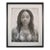 Contemporary "La Gracieuse 4 Women Water" Hyperrealistic Graphite Portrait Drawing by Jean Emmanuel Bassef, Framed For Sale