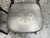 Black Restoration Hardware Metal Madeleine Side Chairs, Pair For Sale - Image 8 of 12