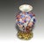 2000 - 2009 19th Century Japanese Arita Imari Porcelain Vase with Ormolu Mounts For Sale - Image 5 of 8