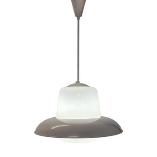 AA 12 Ceiling Lamp from Itsu, Finland, 1960s For Sale