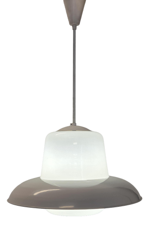 AA 12 Ceiling Lamp from Itsu, Finland, 1960s