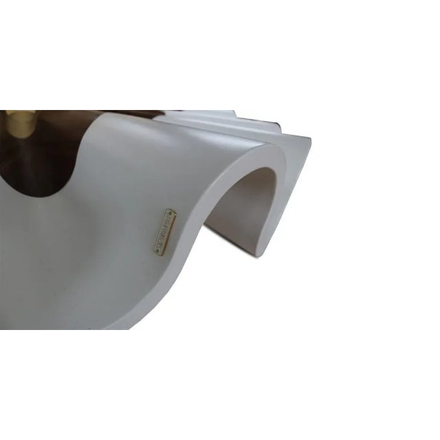 Not Yet Made - Made To Order Dom Sebastião Mirror by Alma De Luce For Sale - Image 5 of 8