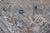 Modern Oushak Rug by Keivan Woven Arts, Muted Greens & Florals 9'0 X 12'4 For Sale - Image 14 of 15