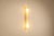 Mid-Century Modern Large Murano Glass Wall Lamp from Venini, Italy, 1970s For Sale - Image 3 of 13