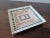 Mid 20th Century Vintage Hand Crafted Mosaic Tile Plate / Ashtray For Sale - Image 5 of 11