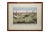 Antique Hand Colored Engraving of the Port of Rotterdam For Sale - Image 9 of 9