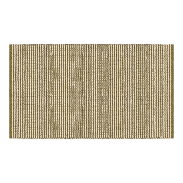 The Scallop Stripe Rug has just the right amount of pattern and whimsy. We've enhanced this wildly popular design by...