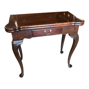 Ethan Allen Game or Card Table