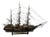Ship Model of the Whaleship Wanderer For Sale