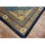 Wool Room Size Antique Chinese 1880s Knotted Rectangle Blue - Peking Rug, Circa Date: 1880s. This exceptional example of a...