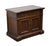 Thomasville Thomasville Furniture Grand Classic Collection Italian Provincial 30" Cabinet Nightstand 15711-820 For Sale - Image 4 of 14