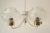 1970s Mid-Century Ceiling Light attributed to Instala Jilove U Decina, 1970s For Sale - Image 5 of 17