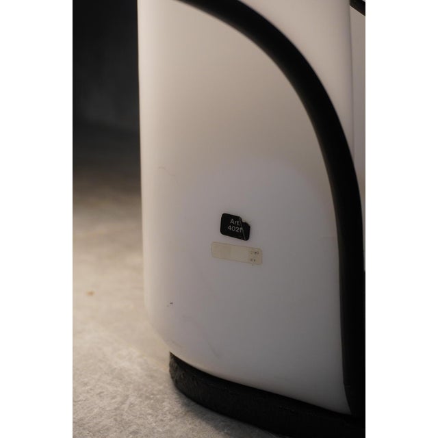 Albanella Table Lamp by Ermanno Lampa & Sergio Brazzoli for Guzzini, 1970s, in Very Good conditions. Designed 1970 to 1979...