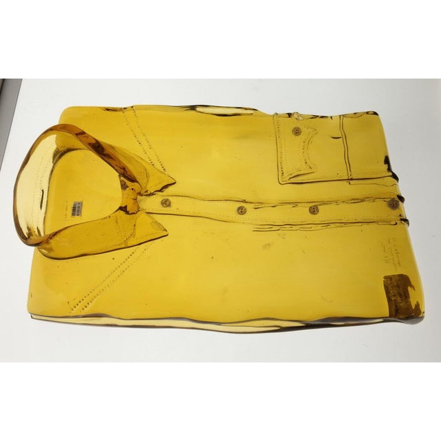 Livio De Marchi Shirt by Pino Signoretto for Pauly, 1990s For Sale - Image 16 of 18