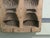 Antique Wooden Plaster Gesso Cornicing Moulds, 1880, Set of 3 For Sale - Image 6 of 8