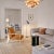 Mid-Century Modern Hot! Electric Orange Aj Floor Lamp For Sale - Image 3 of 4