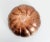 Copper Vintage Scalloped Copper Bowl For Sale - Image 8 of 8