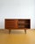 Vintage 1950s Danish Teak Sideboard with 4 Drawers Dimensions: Width: 122 cm Depth: 39 cm Height: 80 cm Design and...