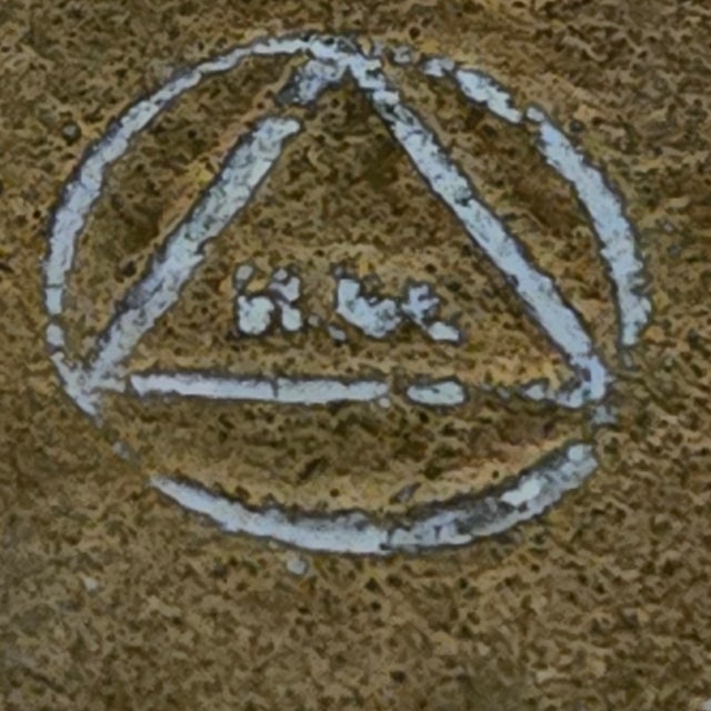 Brass Vintage European Brass Tavern Interior Brass Wall Match Holder, Repoussé Pub Scene Wall Pocket For Sale - Image 8 of 9