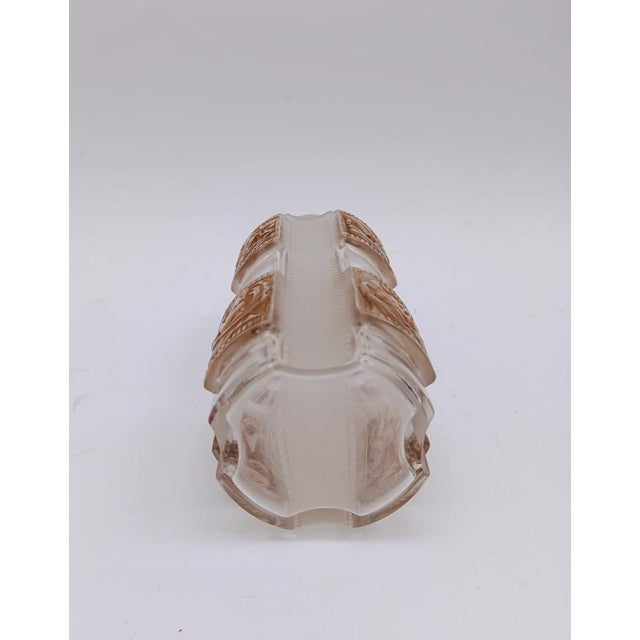 Perfume Bottle by René Lalique for Lalique, 1942 For Sale - Image 8 of 10