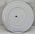 Ceramic Vintage Heinrich & Co. “Gypsy” Floral Porcelain Dessert Plates, Set of 6, Germany For Sale - Image 7 of 8