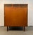 Vintage Five Drawer Walnut Highboy Dresser by Drew Furniture For Sale - Image 14 of 14