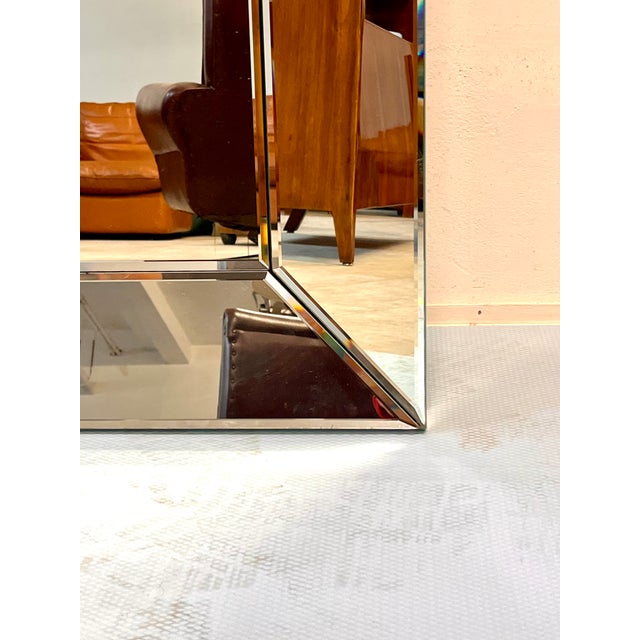 1970s Large Freestanding Mirrors, 1970s, Set of 2 For Sale - Image 5 of 6