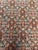 Antique 1880s Senneh Kurdistan Fish Design Rug For Sale - Image 4 of 10