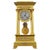 Large Restauration Gilt Bronze Portico Clock For Sale - Image 18 of 18