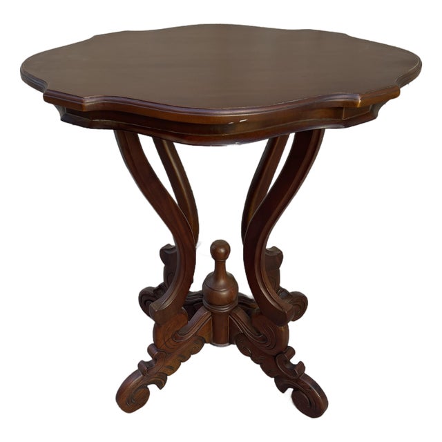Antique Coffee Table from Liberty, 1890s For Sale