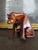 Brown Vintage Leather Boxer Dog from Deru For Sale - Image 8 of 12
