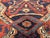 Late 19th Century Antique Persian Afshar Rug 4’0" X 5’1" For Sale - Image 5 of 7