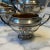 19th Century Continental Silver Tea Set With Tray- 4 Pieces For Sale - Image 4 of 11