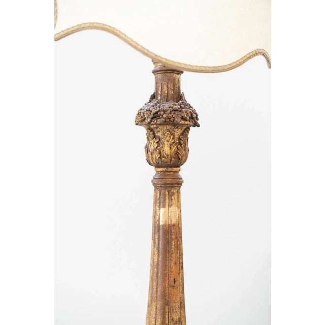 Venetian-Style Floor Lamp, 1960s For Sale - Image 3 of 11